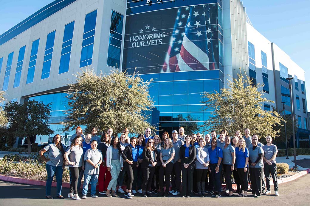 Credit One Bank V.E.T as One members