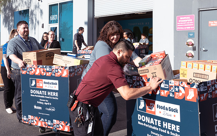 Community Involvement Slide 3