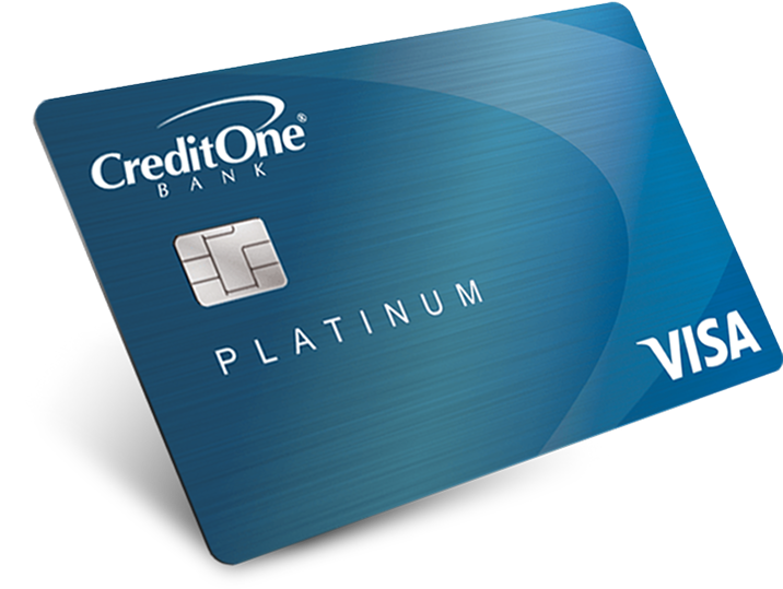 Platinum Visa For Rebuilding Credit