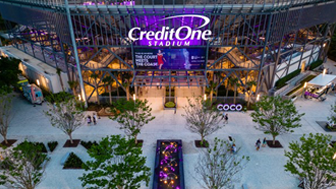 Credit One Stadium